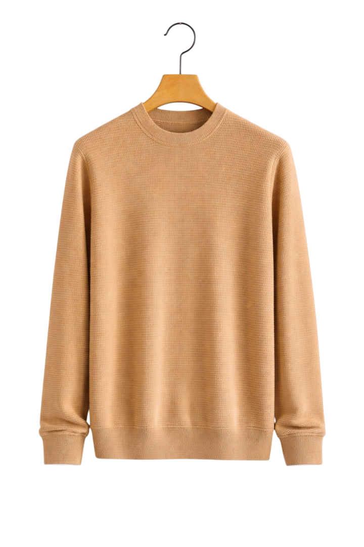 Heritage Maison Cashmere Knit Crewneck