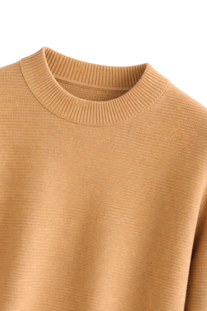 Heritage Maison Cashmere Knit Crewneck