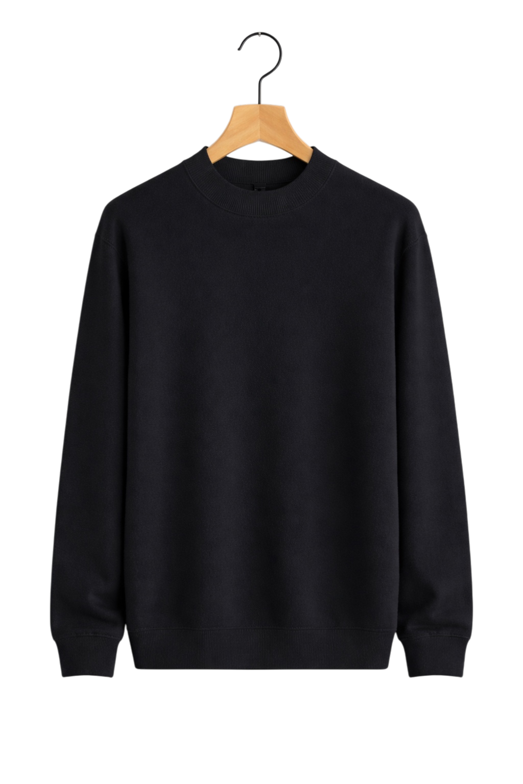 The Valmont Cotton Sweater