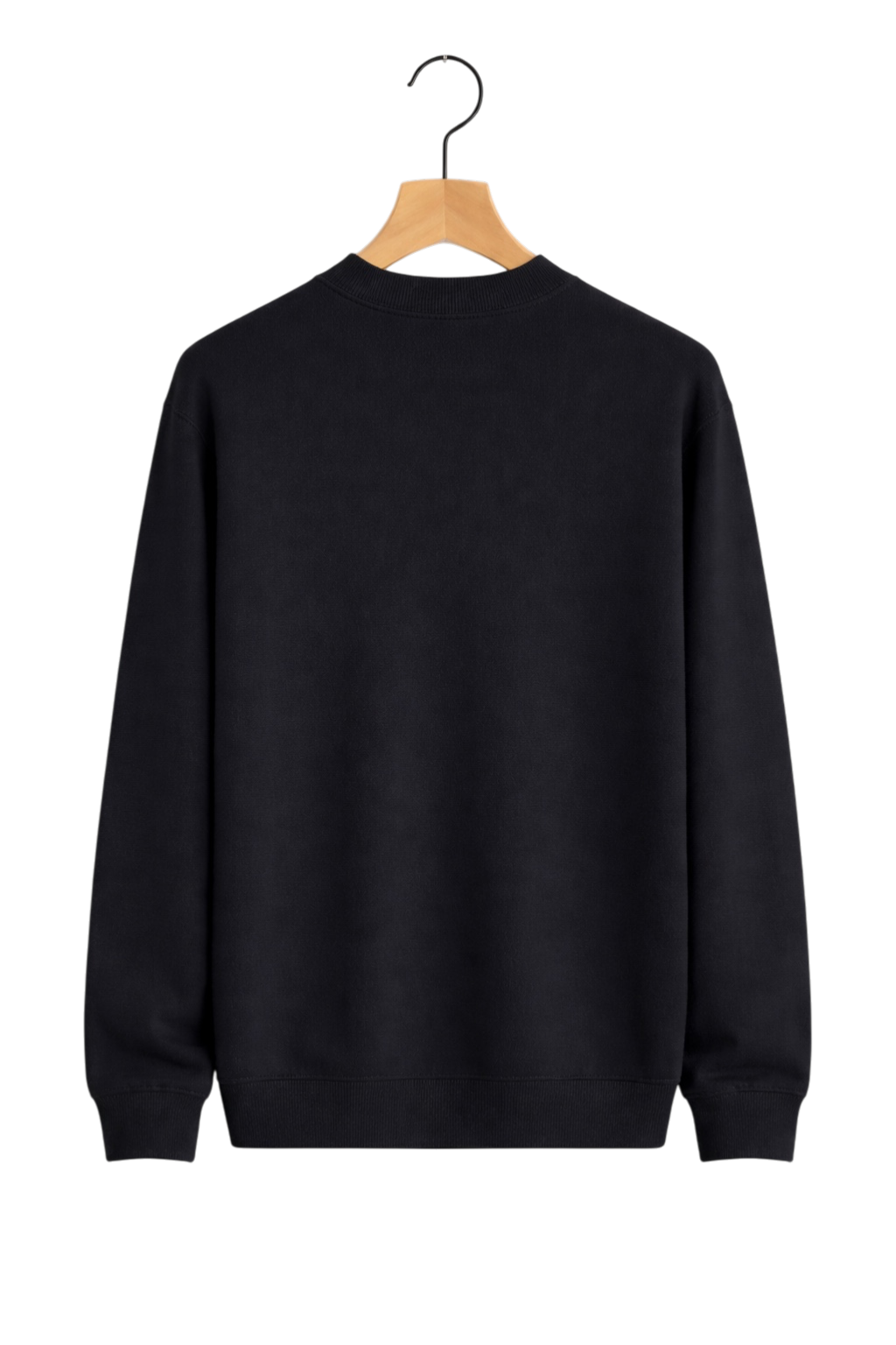 The Valmont Cotton Sweater