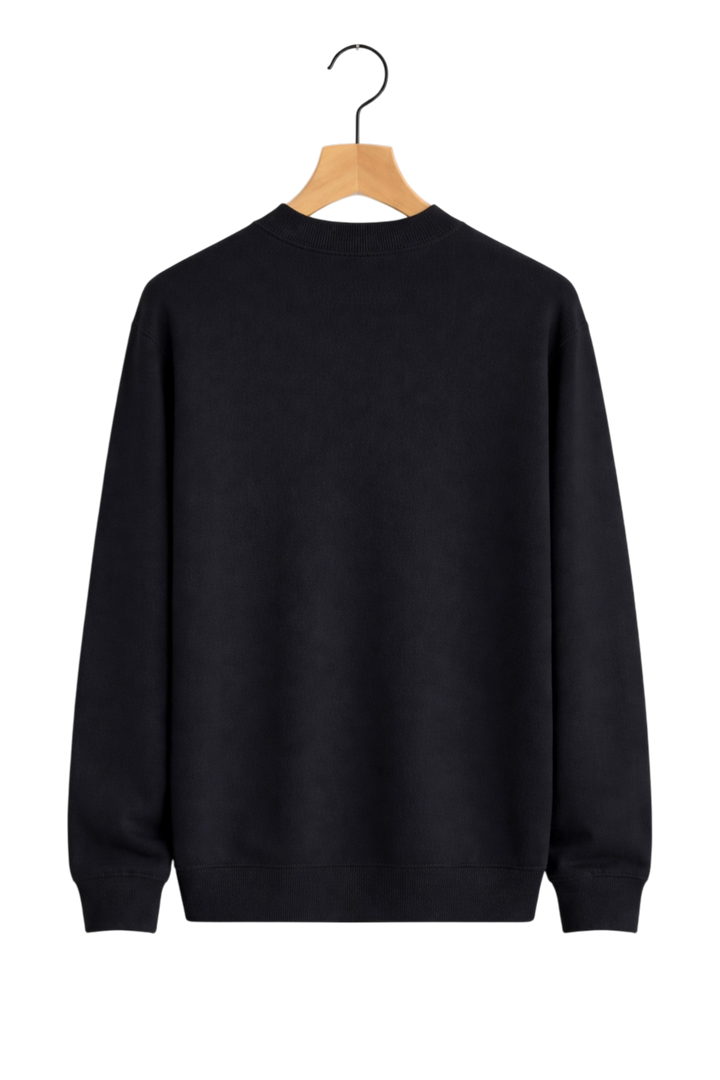 The Valmont Cotton Sweater