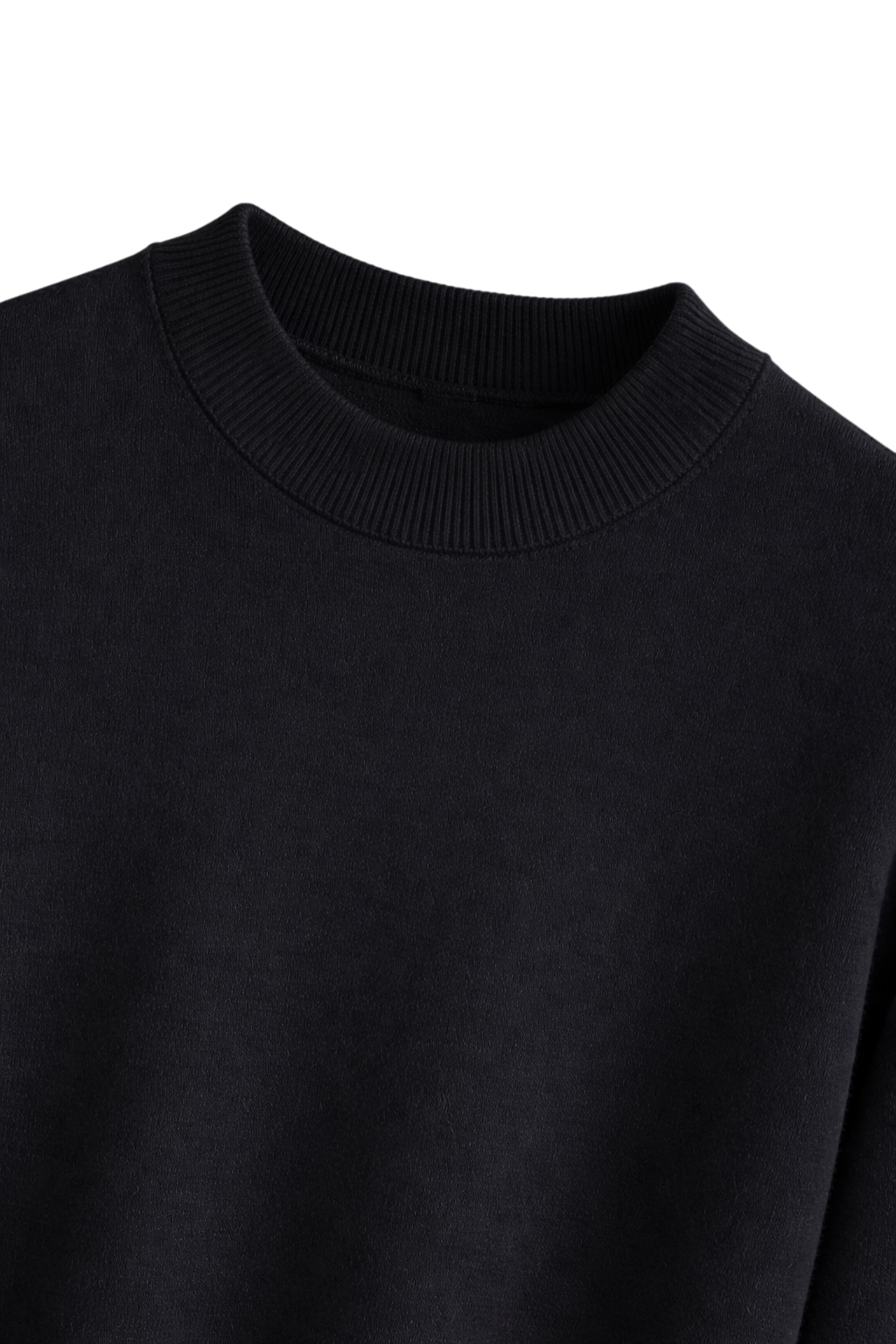The Valmont Cotton Sweater