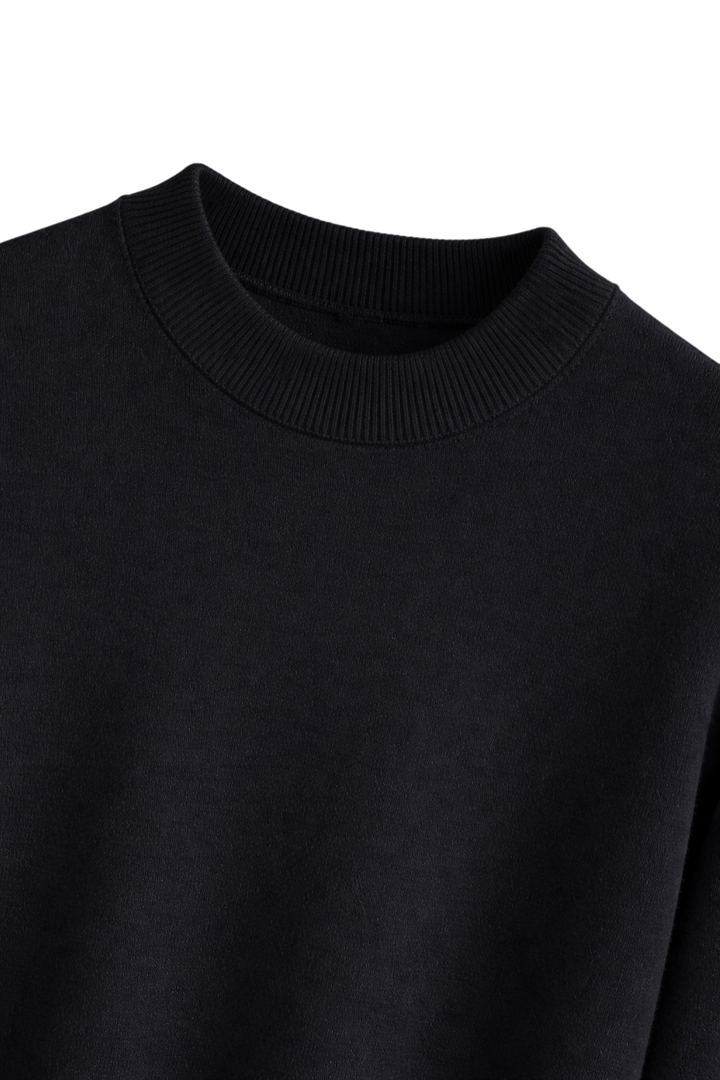 The Valmont Cotton Sweater