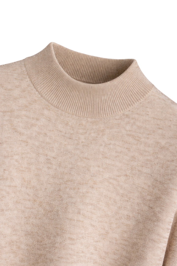 The Valmont Cotton Sweater
