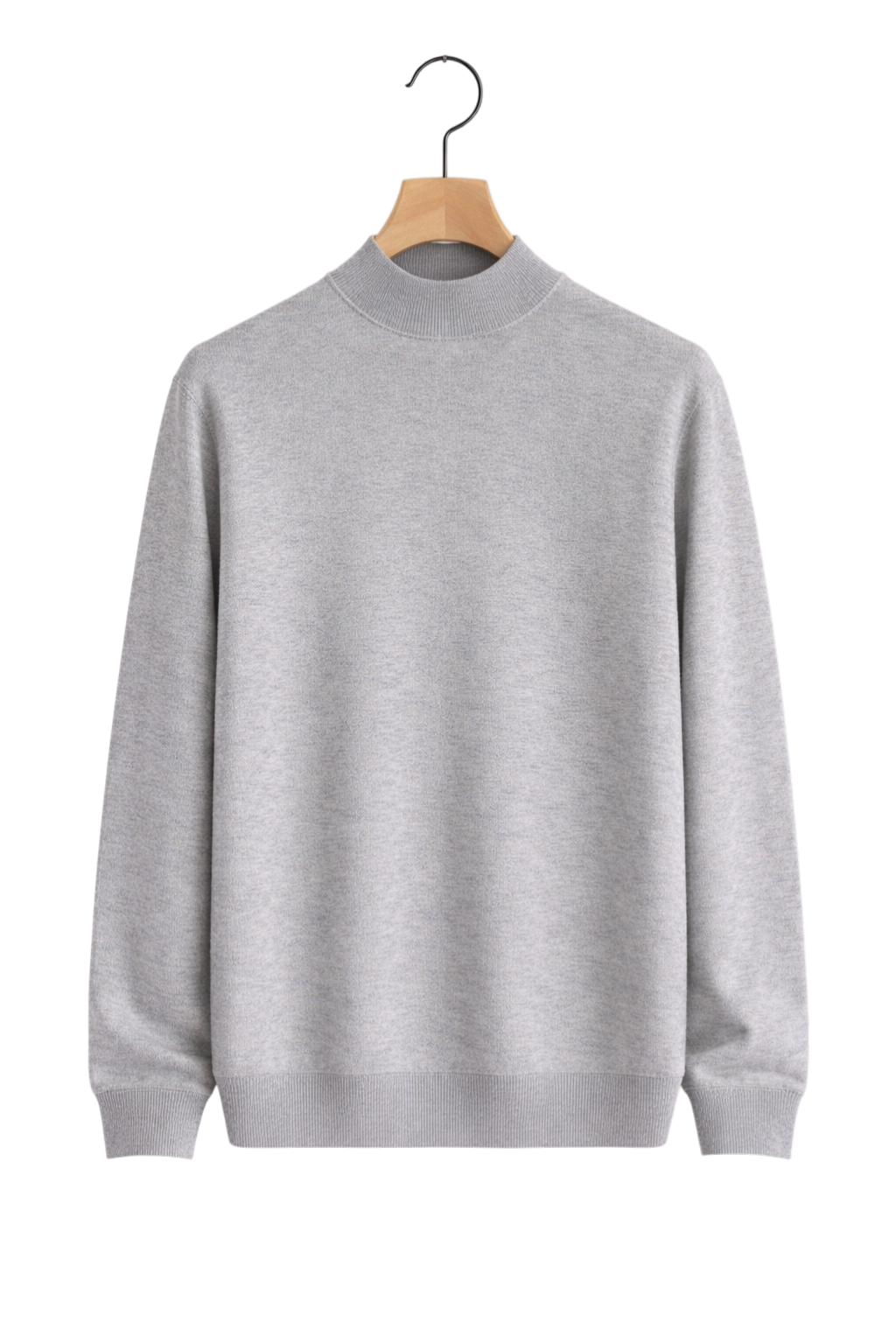 The Valmont Cotton Sweater