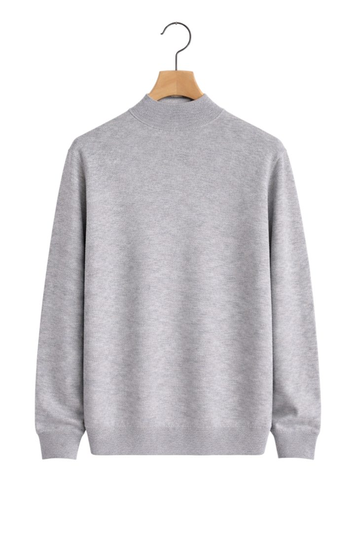 The Valmont Cotton Sweater