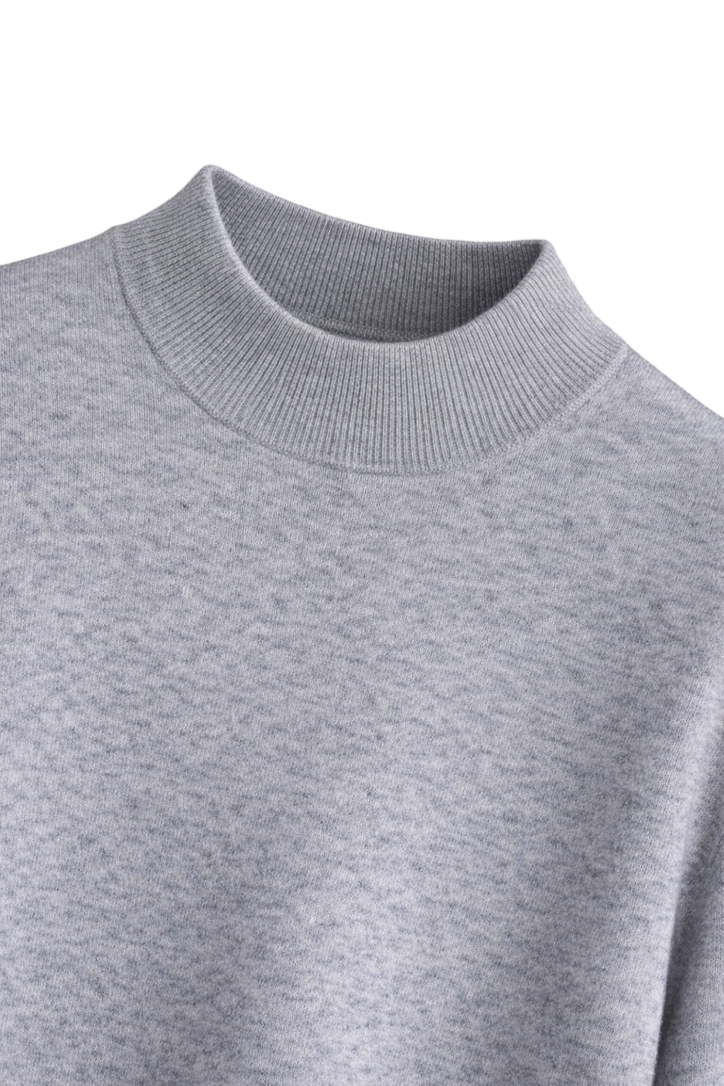 The Valmont Cotton Sweater