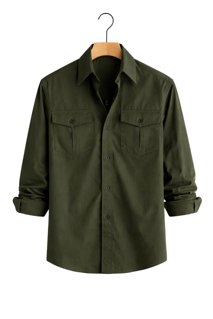 Vanguard Cotton Shirt