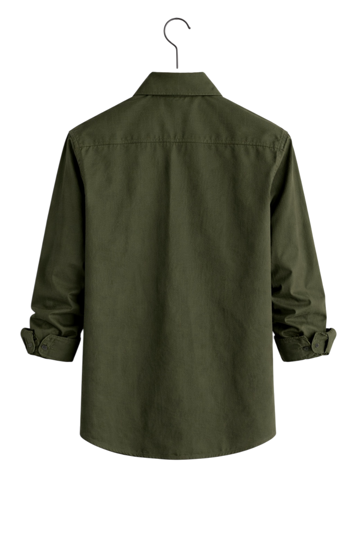 Vanguard Cotton Shirt