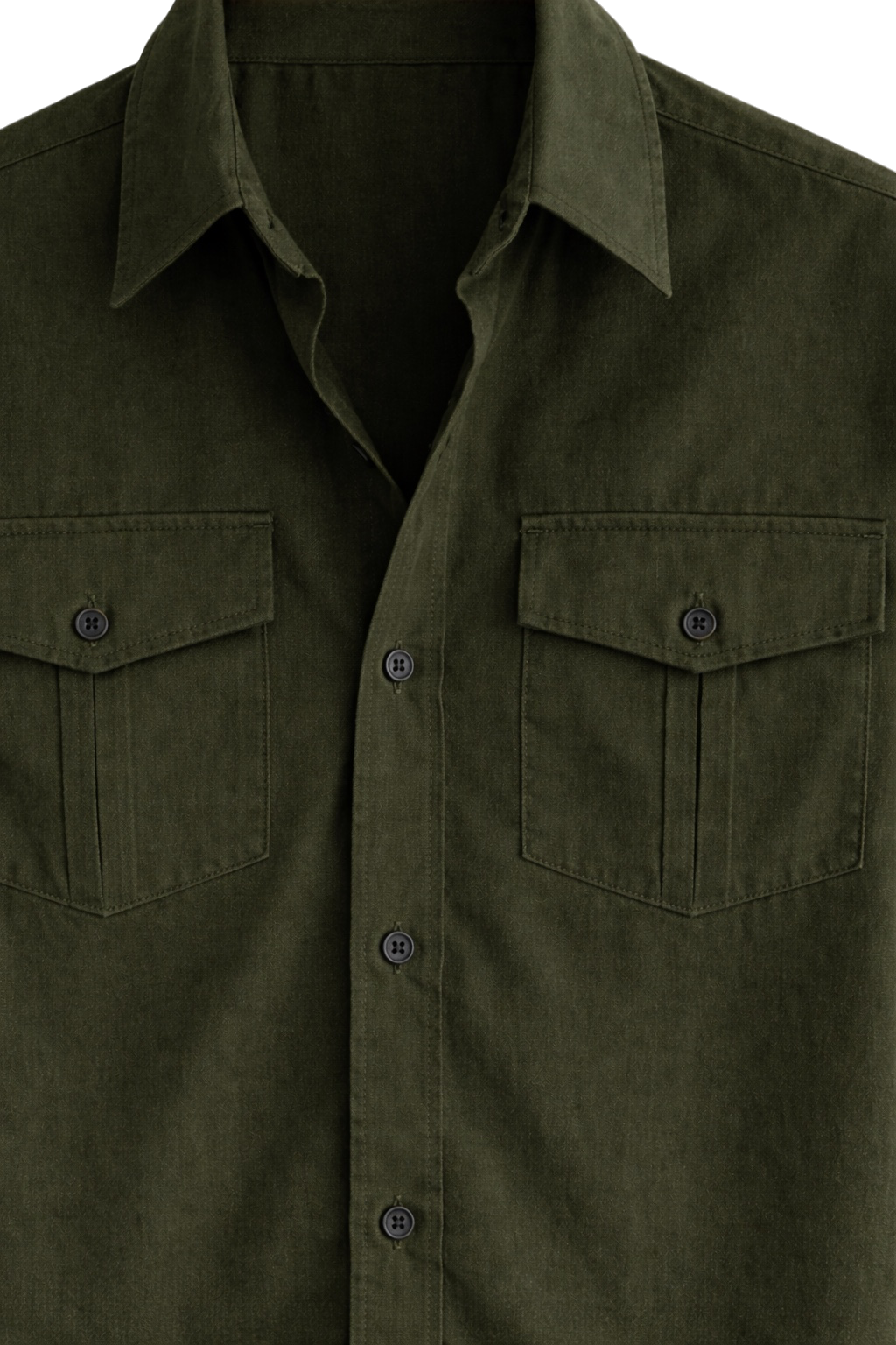Vanguard Cotton Shirt