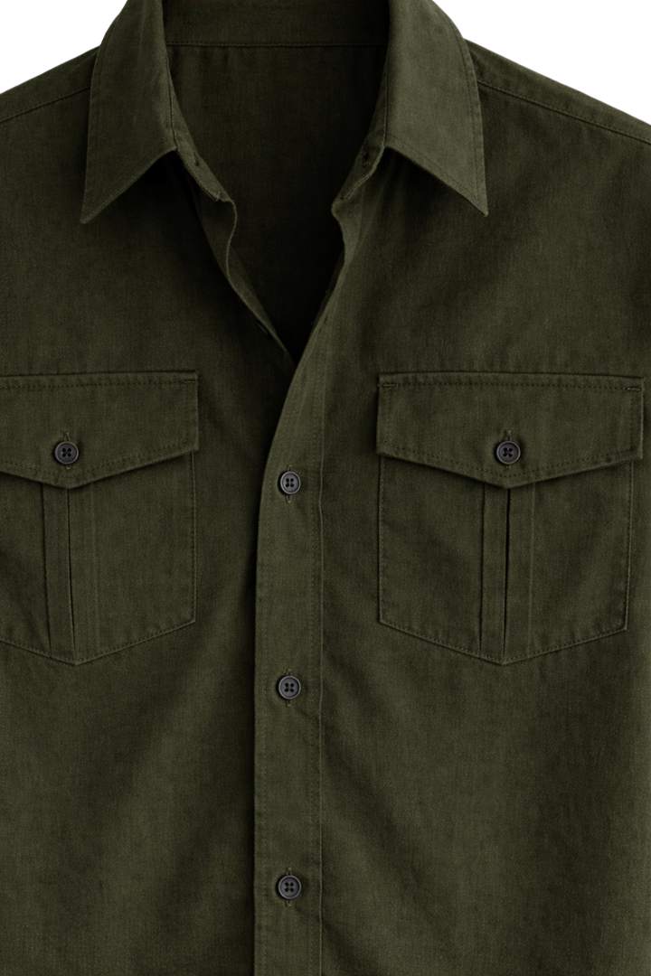 Vanguard Cotton Shirt