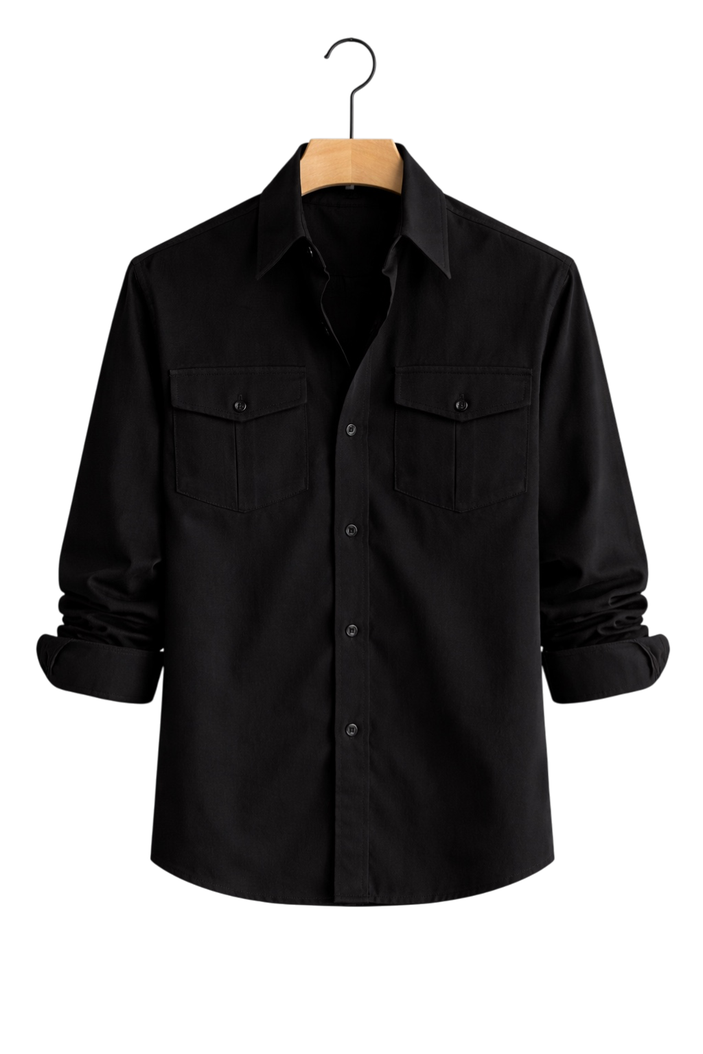 Vanguard Cotton Shirt