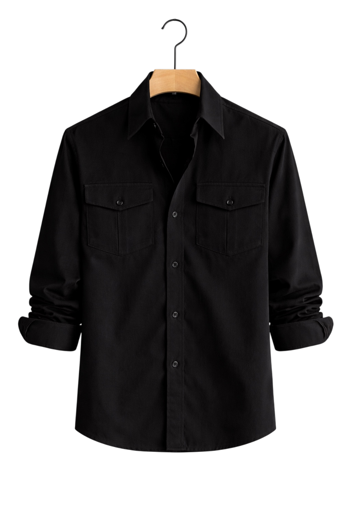 Vanguard Cotton Shirt