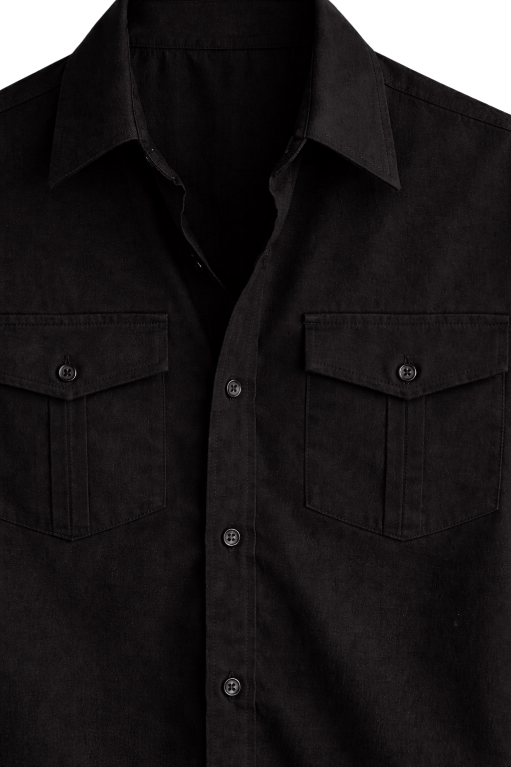 Vanguard Cotton Shirt