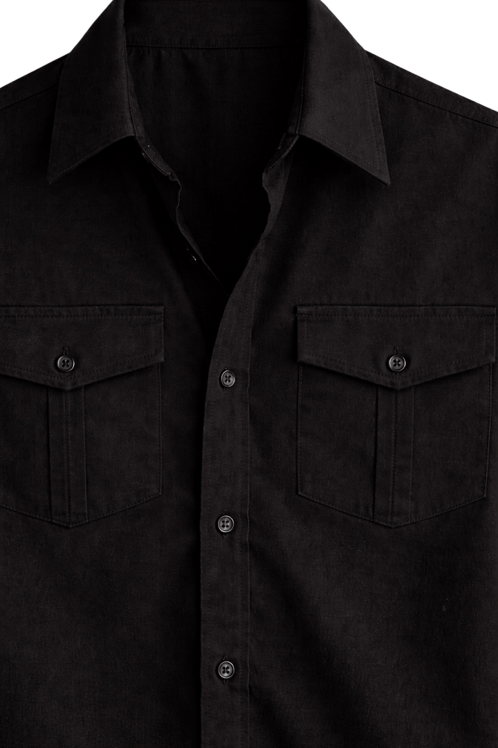 Vanguard Cotton Shirt