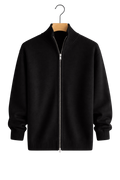 Valence Zip Knit Jacket