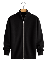 Valence Zip Knit Jacket