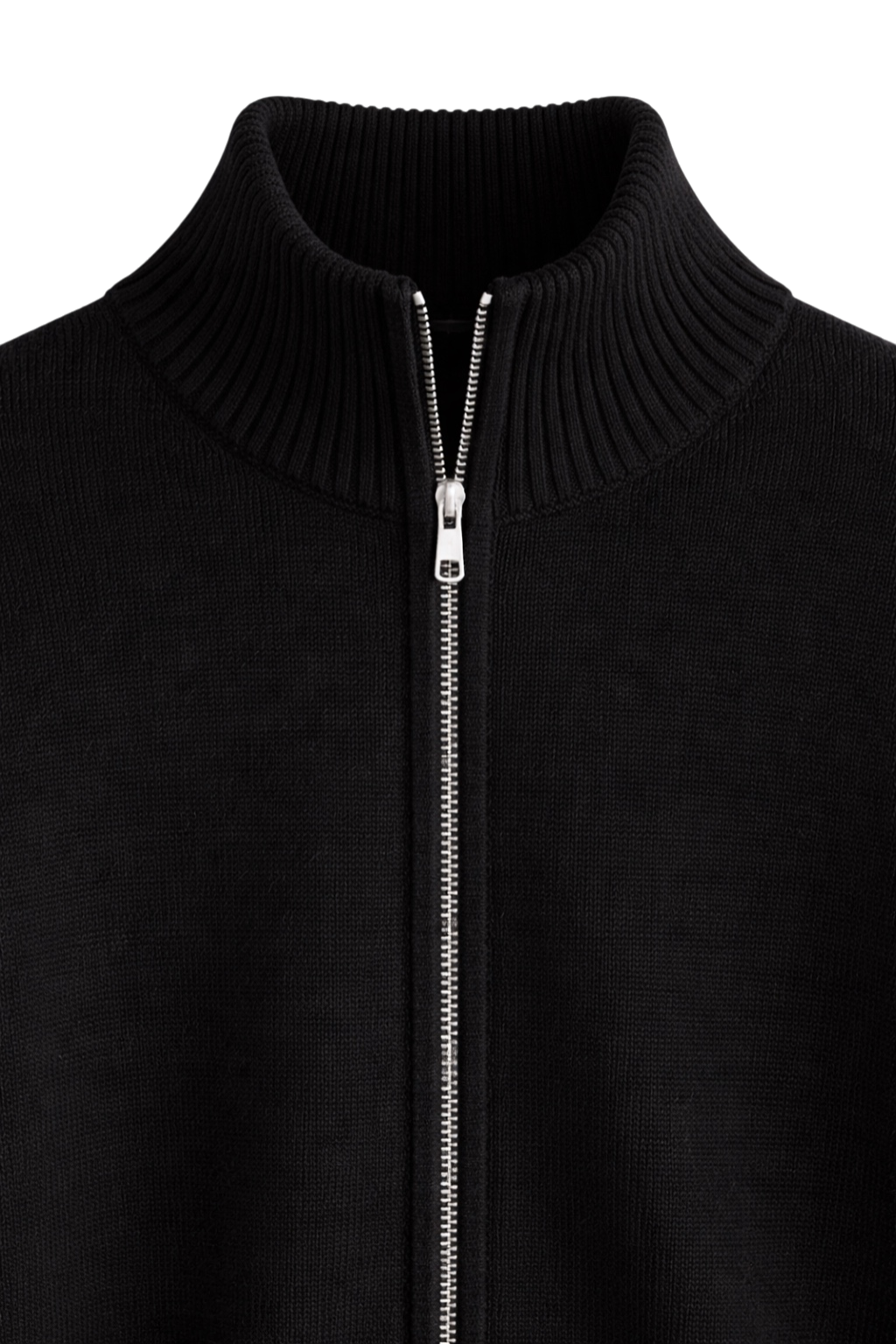 Valence Zip Knit Jacket