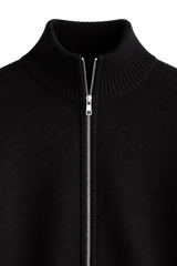 Valence Zip Knit Jacket