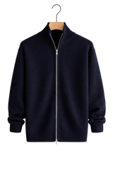 Valence Zip Knit Jacket