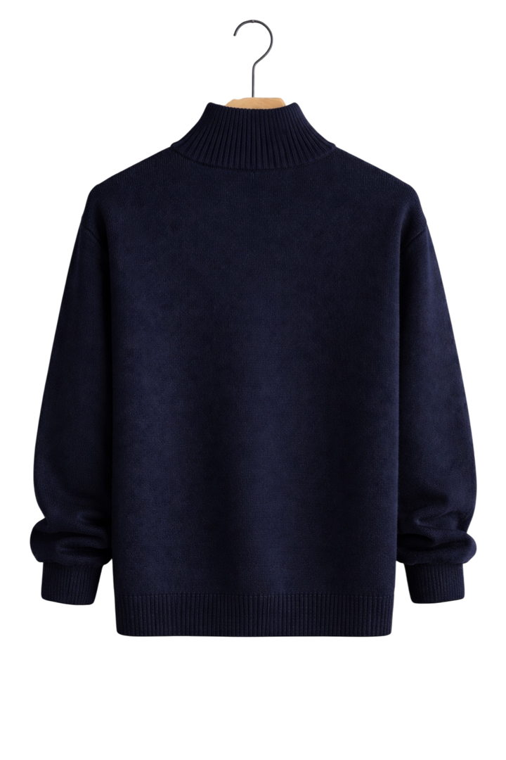 Valence Zip Knit Jacket