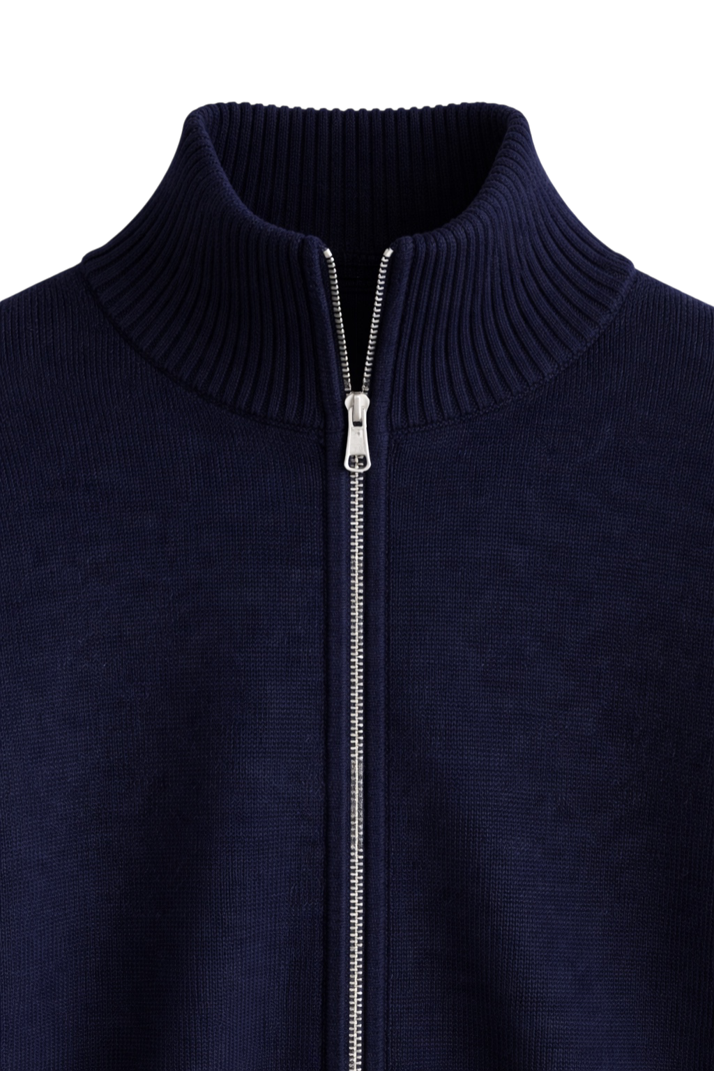 Valence Zip Knit Jacket