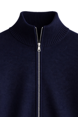 Valence Zip Knit Jacket