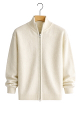 Valence Zip Knit Jacket