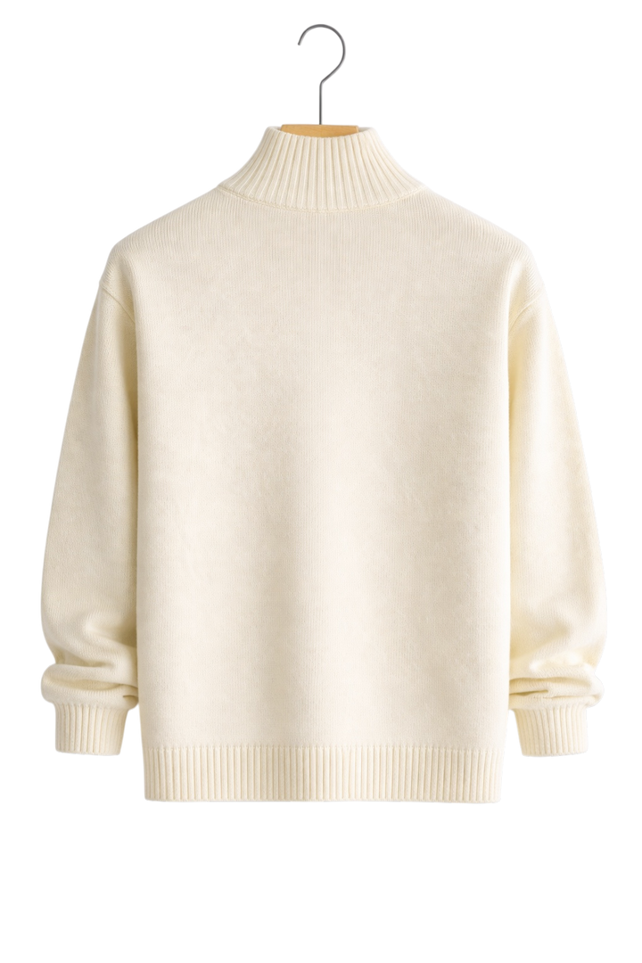 Valence Zip Knit Jacket
