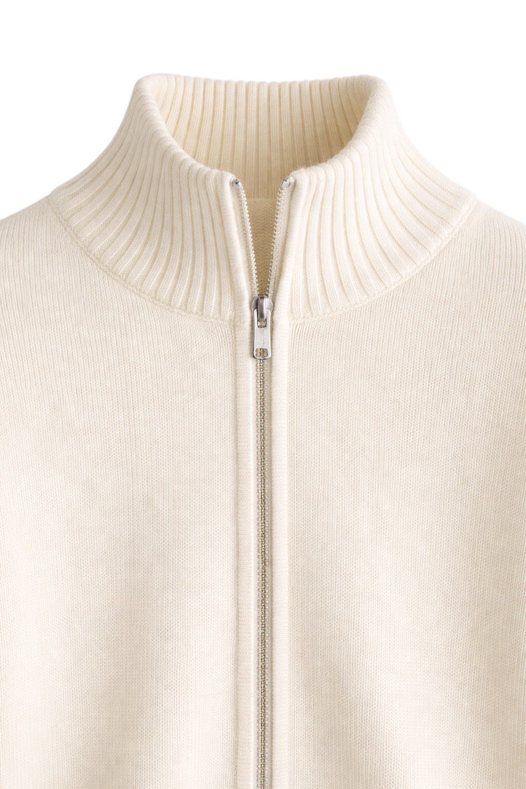 Valence Zip Knit Jacket