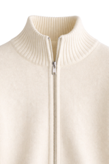 Valence Zip Knit Jacket