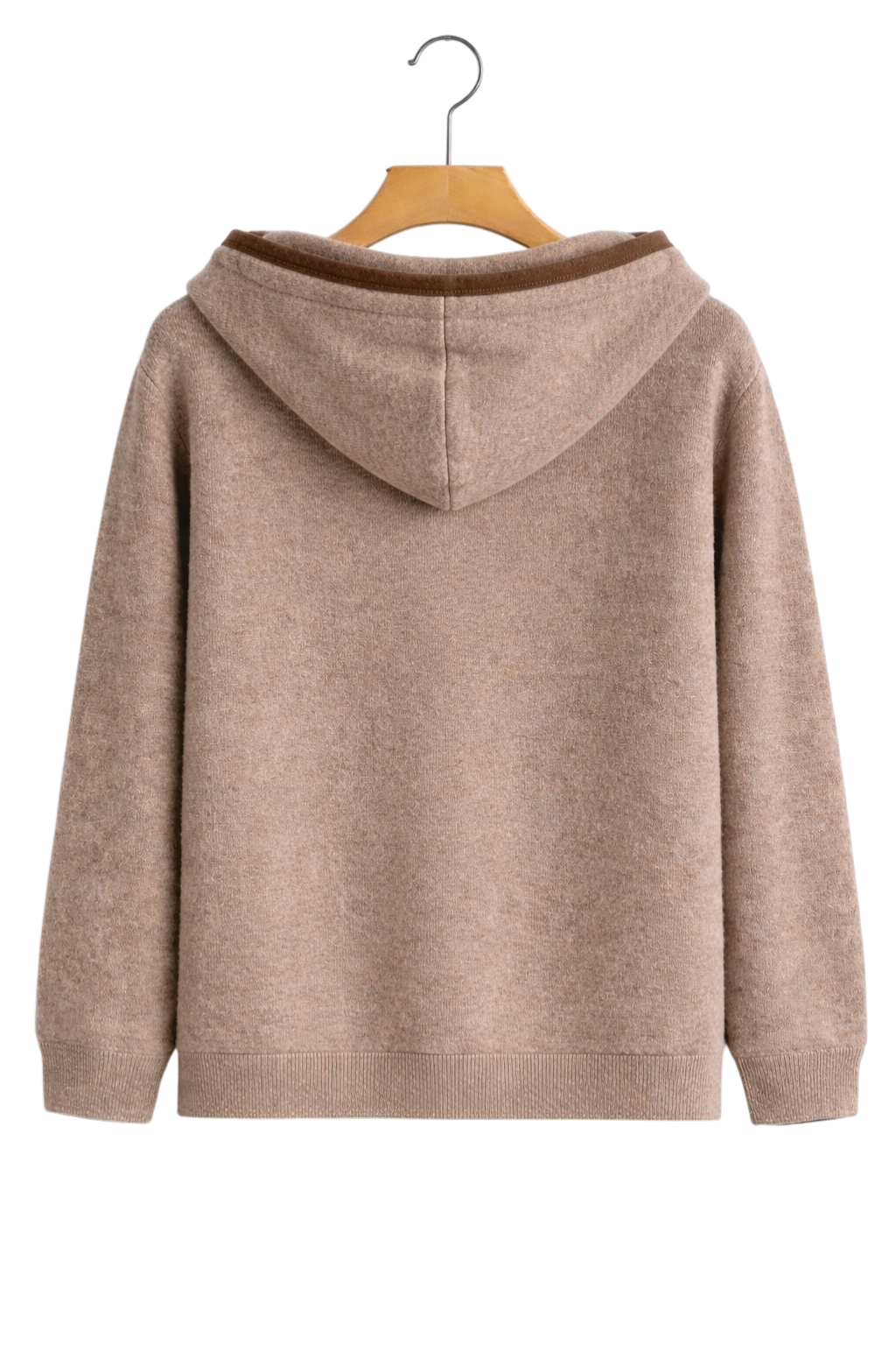 Nordhaven Maison Wool Zip Hoodie