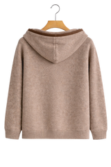 Nordhaven Maison Wool Zip Hoodie