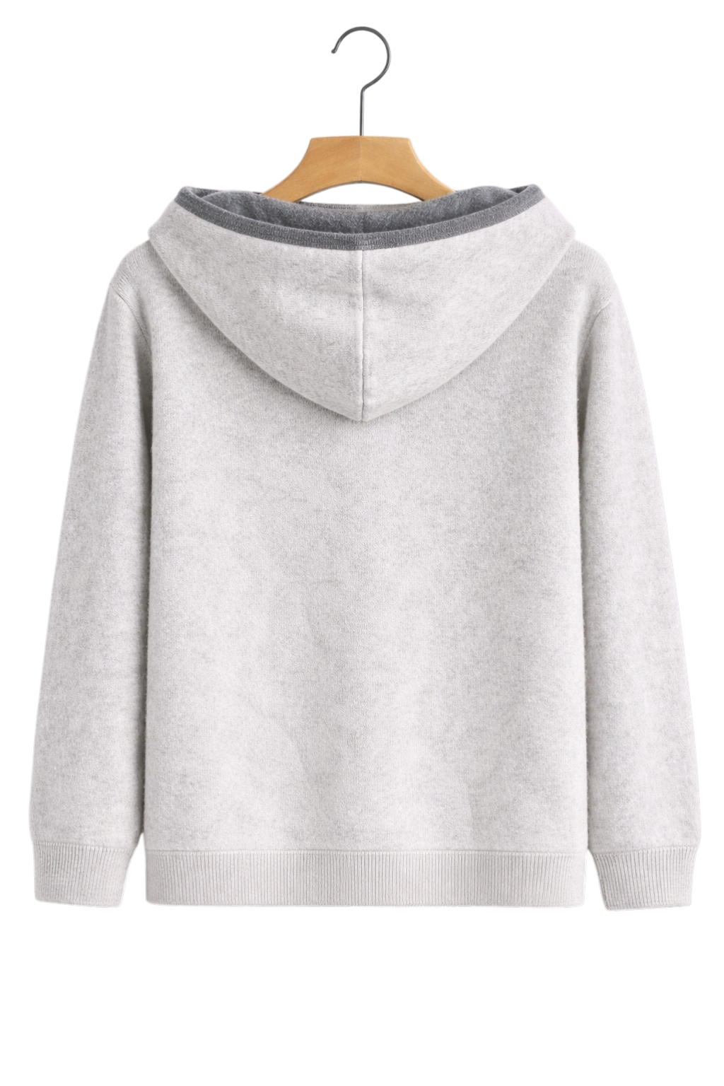 Nordhaven Maison Wool Zip Hoodie