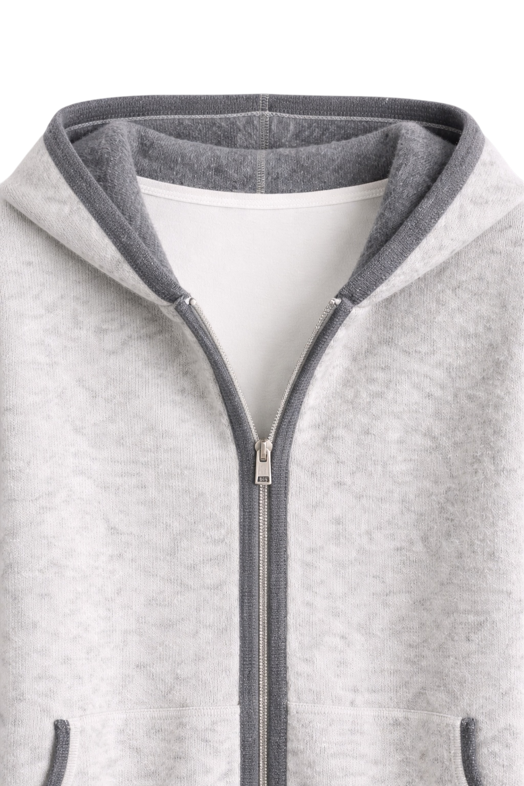 Nordhaven Maison Wool Zip Hoodie
