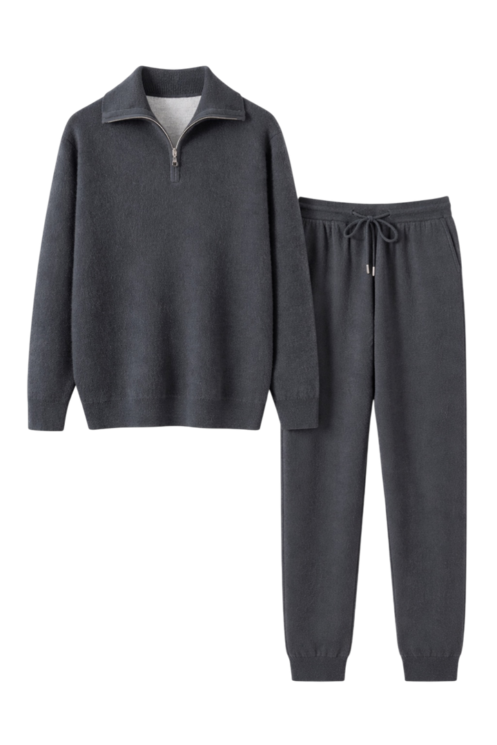Maison Cashmere Signature Set