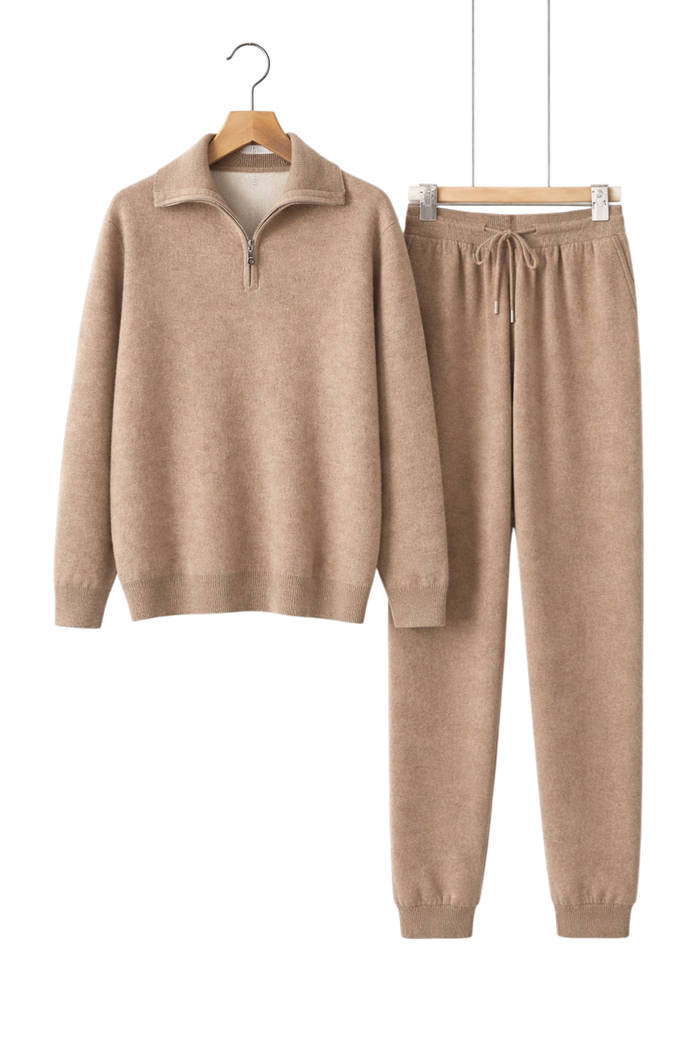 Maison Cashmere Signature Set