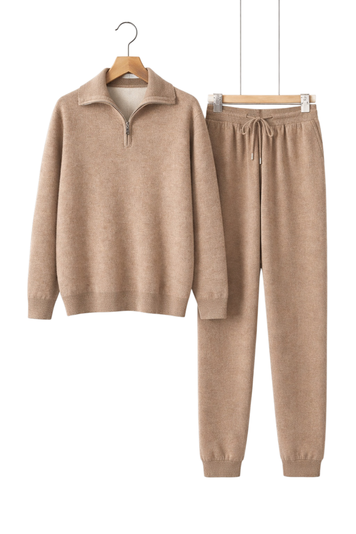 Maison Cashmere Signature Set