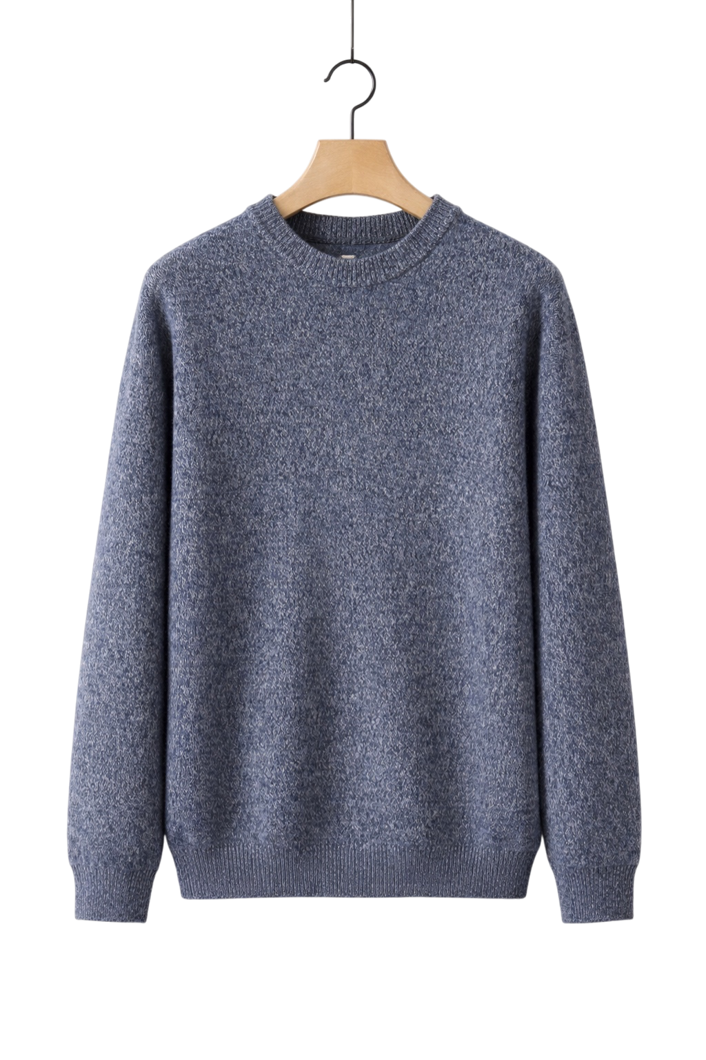 Wool Maison Cashmere Classic Crewneck