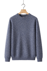 Wool Maison Cashmere Classic Crewneck