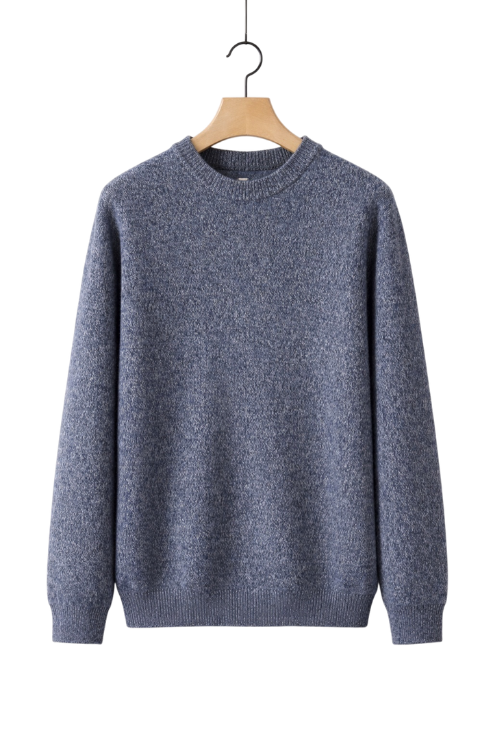 Wool Maison Cashmere Classic Crewneck