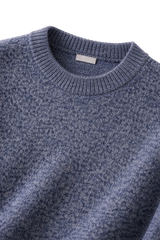 Wool Maison Cashmere Classic Crewneck