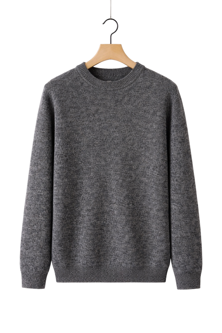 Wool Maison Cashmere Classic Crewneck