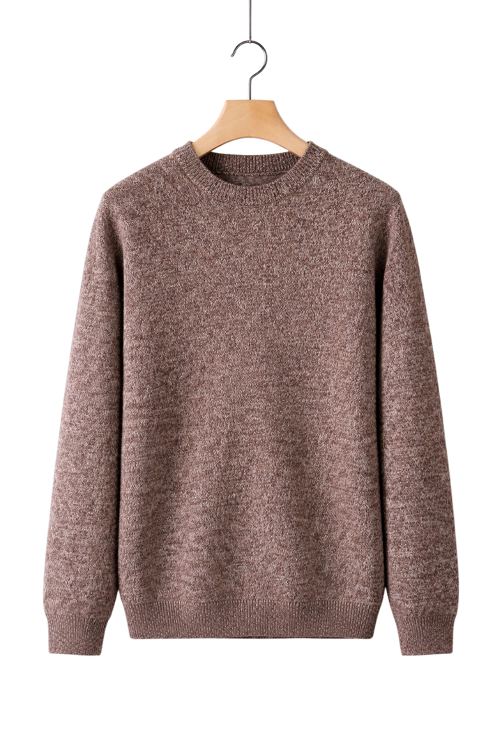 Wool Maison Cashmere Classic Crewneck