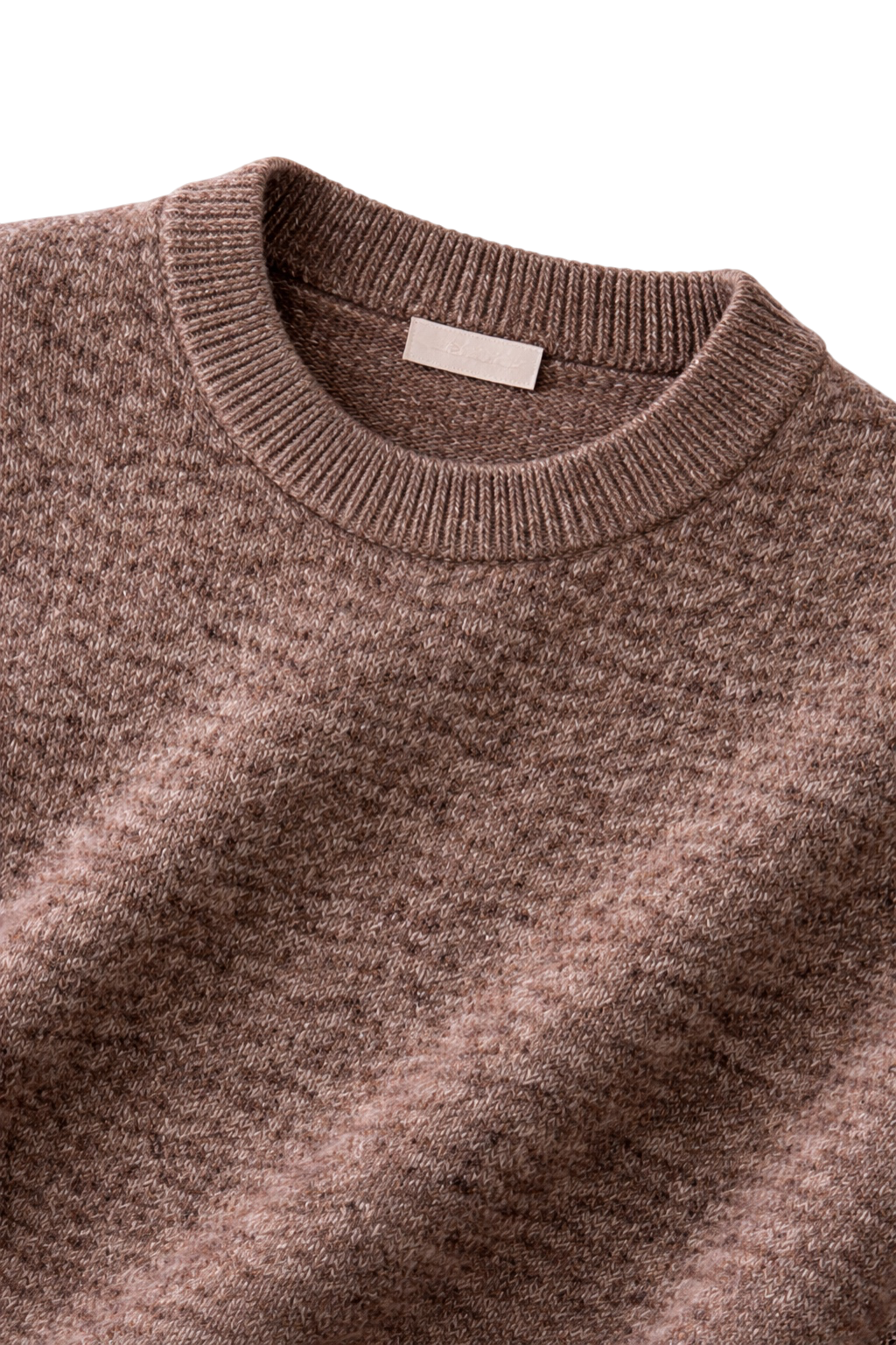 Wool Maison Cashmere Classic Crewneck