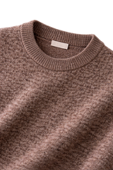 Wool Maison Cashmere Classic Crewneck