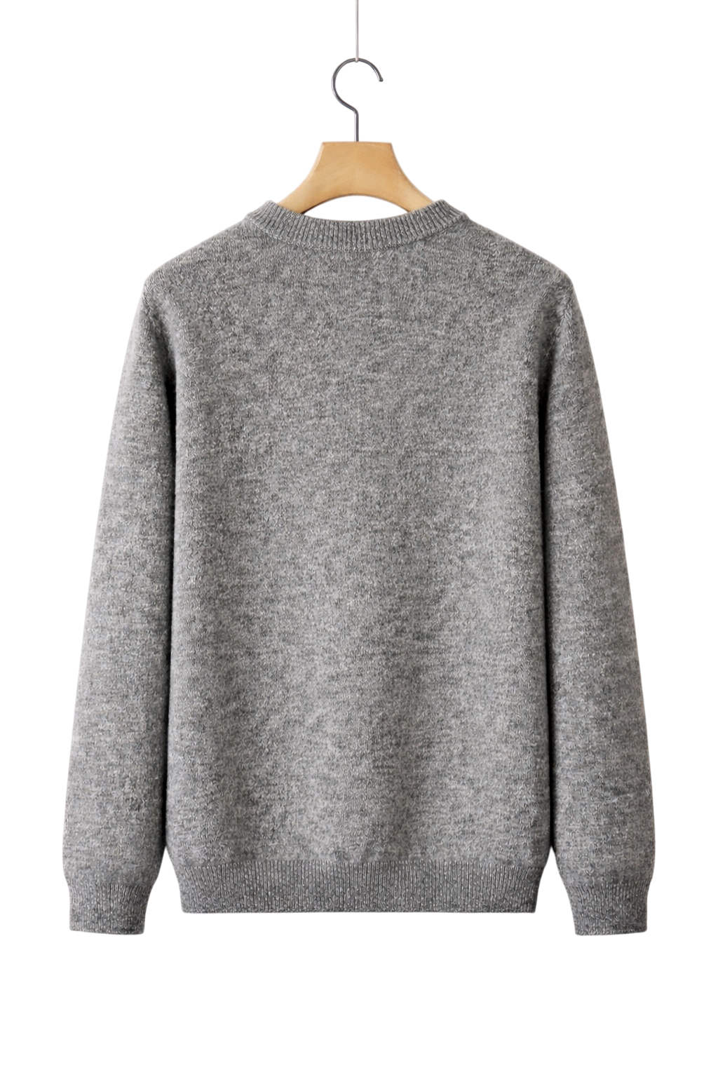 Wool Maison Cashmere Classic Crewneck