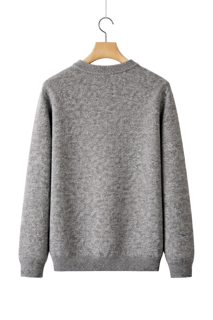 Wool Maison Cashmere Classic Crewneck
