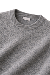 Wool Maison Cashmere Classic Crewneck