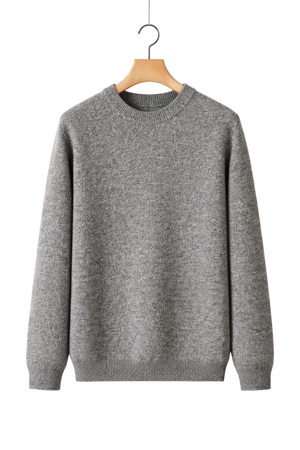Wool Maison Cashmere Classic Crewneck